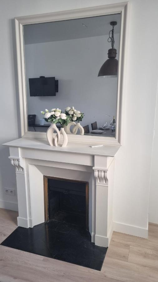 Appartement Luxueux Dans Maison Bourgeoise Parisienne Levallois-Perret Kültér fotó