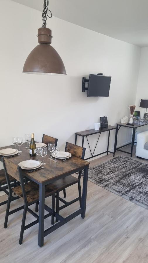 Appartement Luxueux Dans Maison Bourgeoise Parisienne Levallois-Perret Kültér fotó