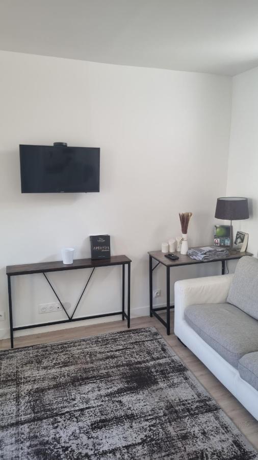 Appartement Luxueux Dans Maison Bourgeoise Parisienne Levallois-Perret Kültér fotó