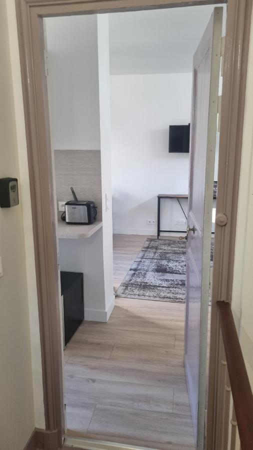 Appartement Luxueux Dans Maison Bourgeoise Parisienne Levallois-Perret Kültér fotó