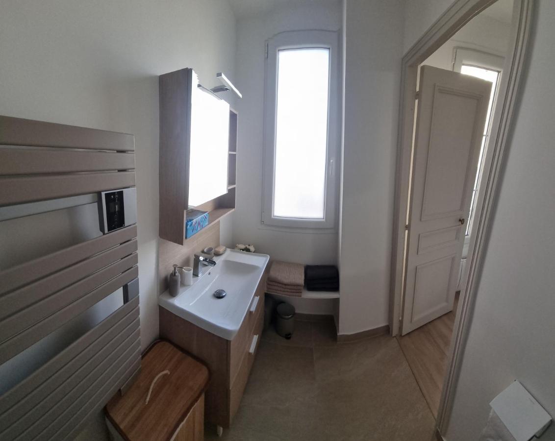 Appartement Luxueux Dans Maison Bourgeoise Parisienne Levallois-Perret Kültér fotó